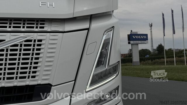 Standard-SZM Volvo FH Aero