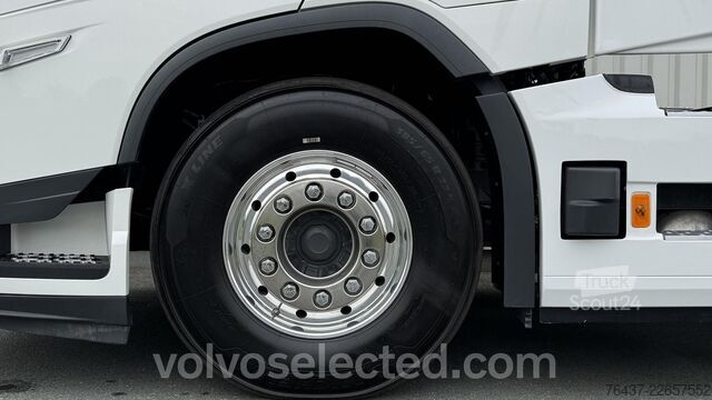 Standard-SZM Volvo FH Aero