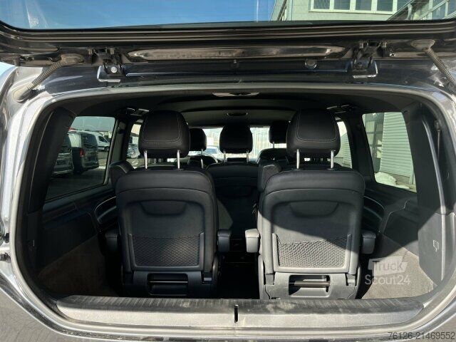 Mikroautobusas Mercedes-Benz V 300 d 4M AE Lang AMG STANDHZG+AHZV+DISTR+360Navi