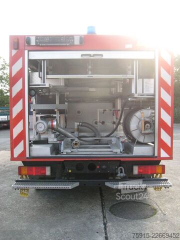Gasilsko vozilo MAN LE140C Feuerwehr TSF-W Ziegler 750L *29.000 KM*
