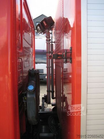 Gasilsko vozilo MAN LE140C Feuerwehr TSF-W Ziegler 750L *29.000 KM*