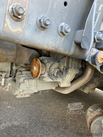 Tracteur routier standard DAF XF 450