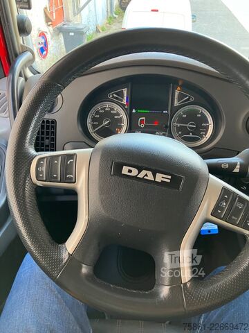 Tracteur routier standard DAF XF 450