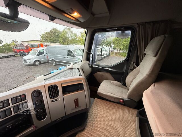 Felépítménycserélő teherautó RENAULT Premium DXI 11-450 Privilege 6x2 BDF/Klima/EURO5