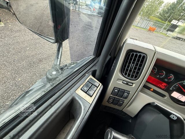 Felépítménycserélő teherautó RENAULT Premium DXI 11-450 Privilege 6x2 BDF/Klima/EURO5