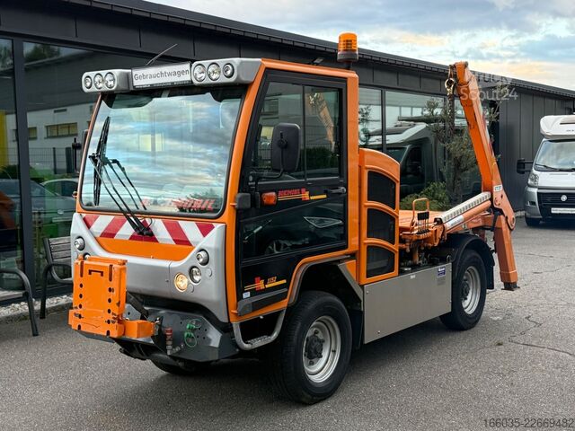 Kitas MULTICAR Kiefer Boki 1152 Meier-Ratio/4x4/Klima/AHK/FKH