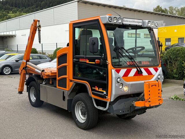 Kitas MULTICAR Kiefer Boki 1152 Meier-Ratio/4x4/Klima/AHK/FKH