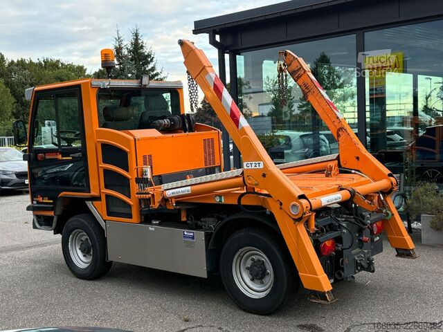 Kitas MULTICAR Kiefer Boki 1152 Meier-Ratio/4x4/Klima/AHK/FKH