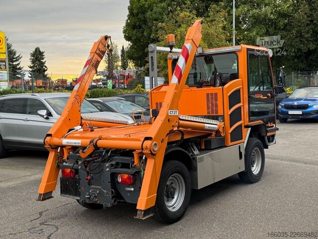 Kitas MULTICAR Kiefer Boki 1152 Meier-Ratio/4x4/Klima/AHK/FKH