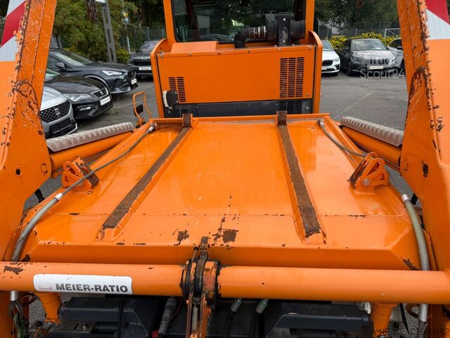Kitas MULTICAR Kiefer Boki 1152 Meier-Ratio/4x4/Klima/AHK/FKH