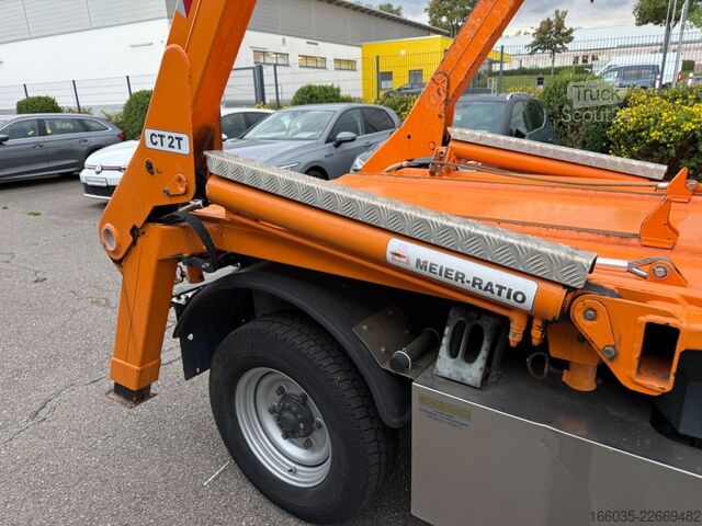 Kitas MULTICAR Kiefer Boki 1152 Meier-Ratio/4x4/Klima/AHK/FKH