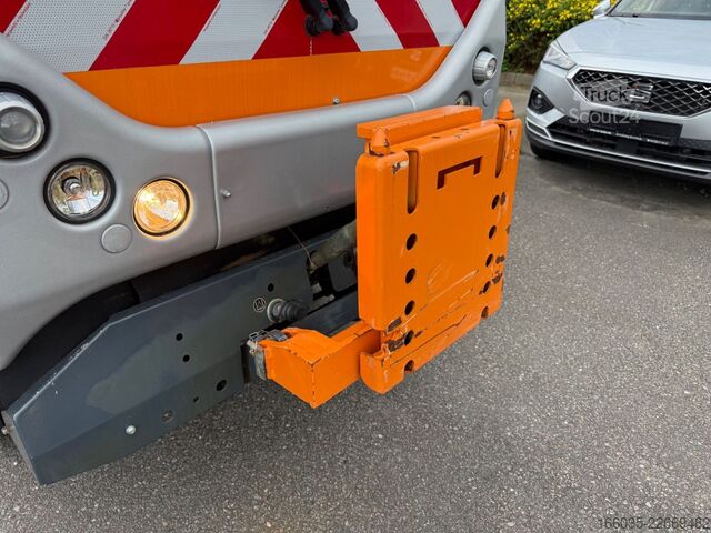 Kitas MULTICAR Kiefer Boki 1152 Meier-Ratio/4x4/Klima/AHK/FKH