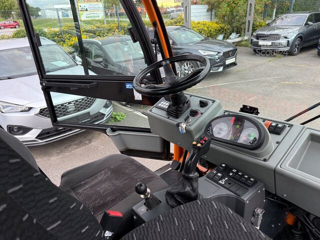 Kitas MULTICAR Kiefer Boki 1152 Meier-Ratio/4x4/Klima/AHK/FKH