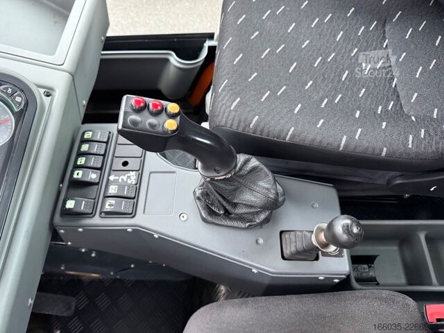 Kitas MULTICAR Kiefer Boki 1152 Meier-Ratio/4x4/Klima/AHK/FKH