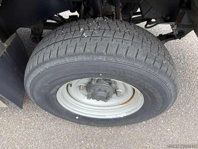 Kitas MULTICAR Kiefer Boki 1152 Meier-Ratio/4x4/Klima/AHK/FKH