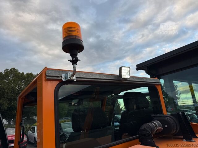 Kitas MULTICAR Kiefer Boki 1152 Meier-Ratio/4x4/Klima/AHK/FKH