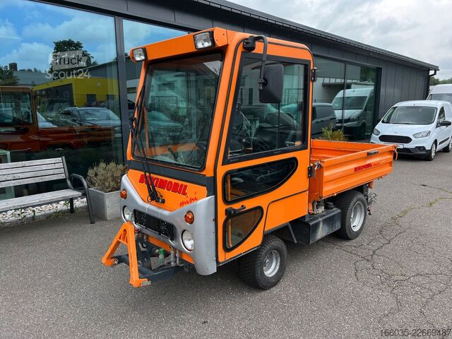 Autre MULTICAR Kiefer Bokimobil Mini Kipper