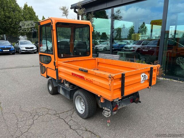 Autre MULTICAR Kiefer Bokimobil Mini Kipper