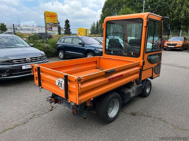 Autre MULTICAR Kiefer Bokimobil Mini Kipper