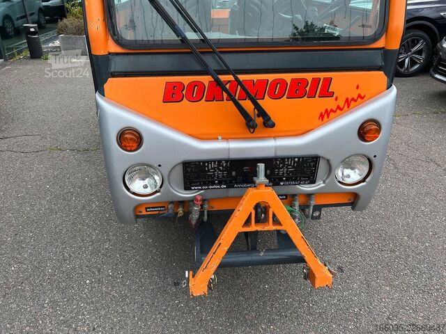 Autre MULTICAR Kiefer Bokimobil Mini Kipper