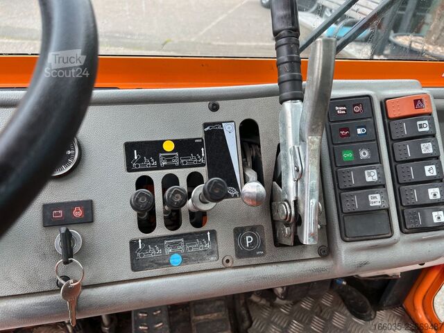 Autre MULTICAR Kiefer Bokimobil Mini Kipper