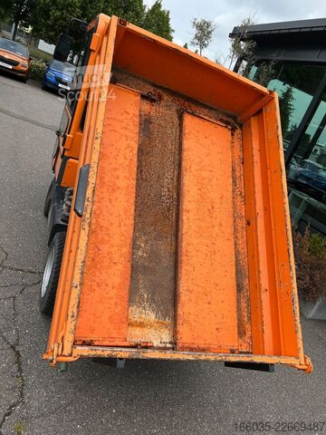 Autre MULTICAR Kiefer Bokimobil Mini Kipper