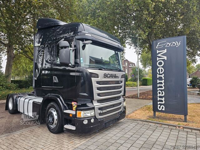 Tracteur routier standard SCANIA R450 Highline SCR Only
