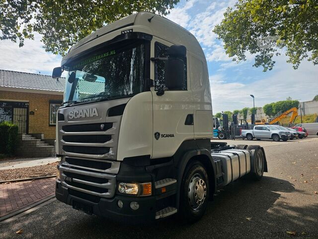 Tracteur routier standard SCANIA R410 Highline