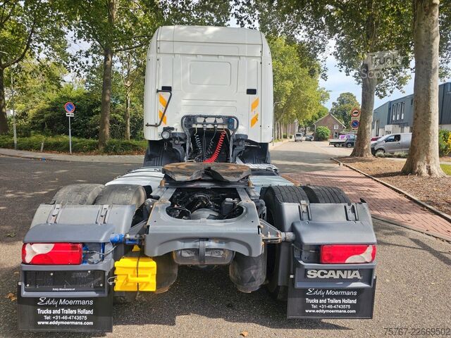 Tracteur routier standard SCANIA R410 Highline