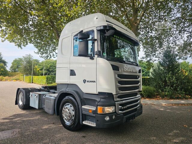Tracteur routier standard SCANIA R410 Highline