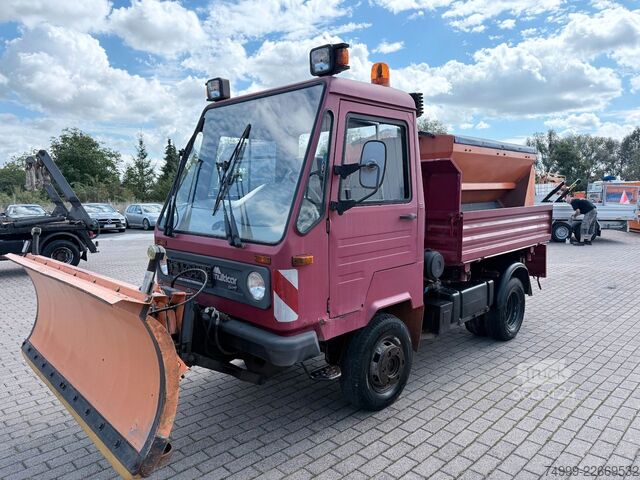 Jiný MULTICAR M26 4x4 Profiline mit Winterpaket