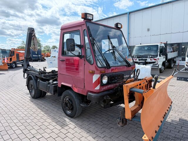 Jiný MULTICAR M26 4x4 Profiline Absetzkipper