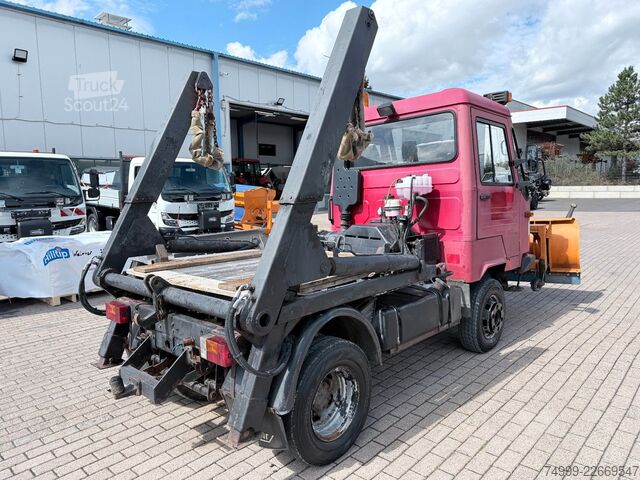 Jiný MULTICAR M26 4x4 Profiline Absetzkipper
