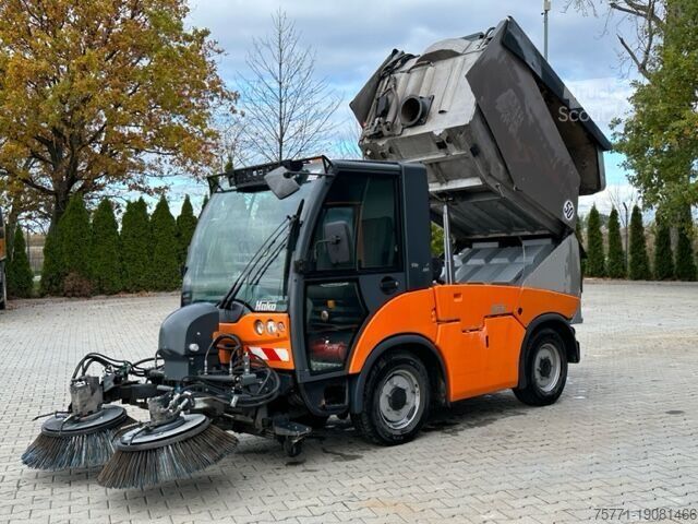 підмітальна машина Hako CITYMASTER 2000 ZAMIATARKA ULICZNA