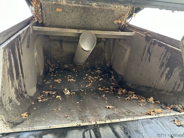 підмітальна машина Hako CITYMASTER 2000 ZAMIATARKA ULICZNA