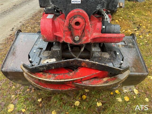 Grävmaskin med larvband Kobelco SK140SRLC Tracked excavator w/ Machine control, ti