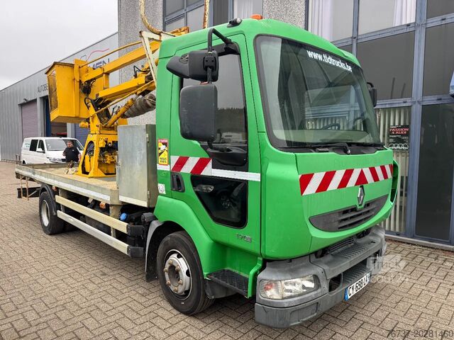 Hebebühne Renault Midlum 190 **WORKING PLATFORM-NACELLE**