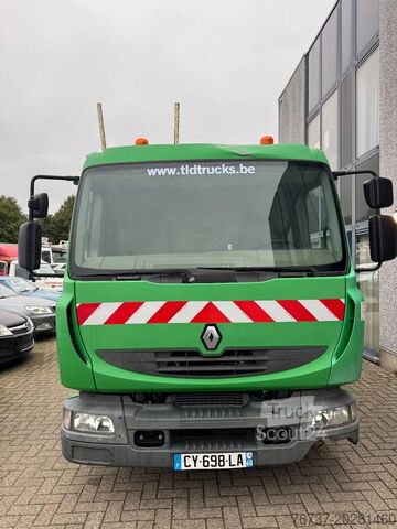 Hebebühne Renault Midlum 190 **WORKING PLATFORM-NACELLE**