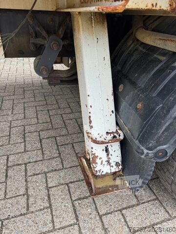 Hebebühne Renault Midlum 190 **WORKING PLATFORM-NACELLE**