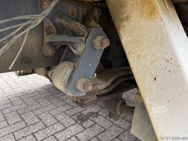 Hebebühne Renault Midlum 190 **WORKING PLATFORM-NACELLE**