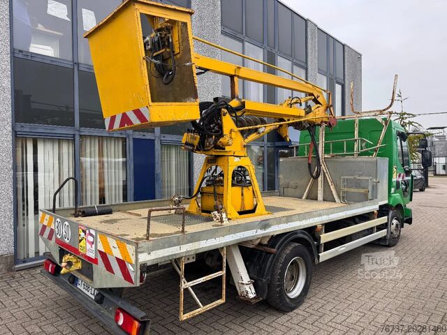 Hebebühne Renault Midlum 190 **WORKING PLATFORM-NACELLE**