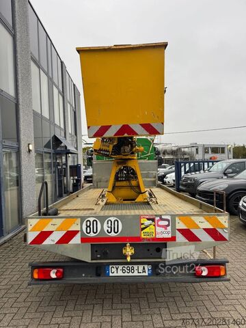 Hebebühne Renault Midlum 190 **WORKING PLATFORM-NACELLE**