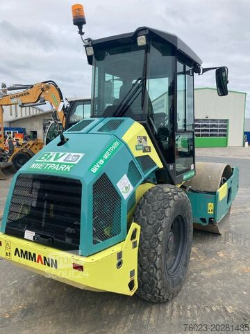 Rullo singolo Ammann ARS 70 D