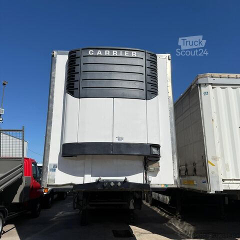 Semirimorchio frigorifero Frappa Frigo