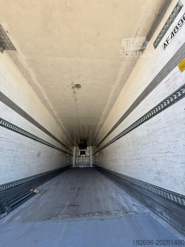 Semirimorchio frigorifero Frappa Frigo