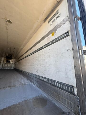 Semirimorchio frigorifero Frappa Frigo