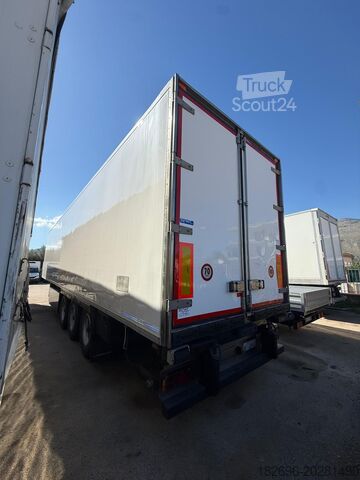 Semirimorchio frigorifero Frappa Frigo