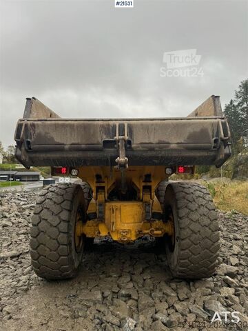 Kaatokuorma-auto Volvo A25C Dump Truck
