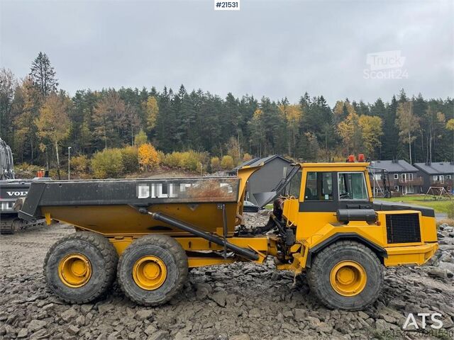 Kaatokuorma-auto Volvo A25C Dump Truck