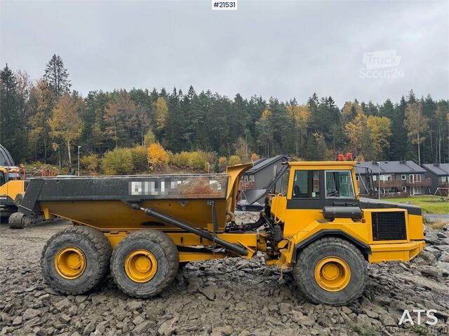 Kaatokuorma-auto Volvo A25C Dump Truck